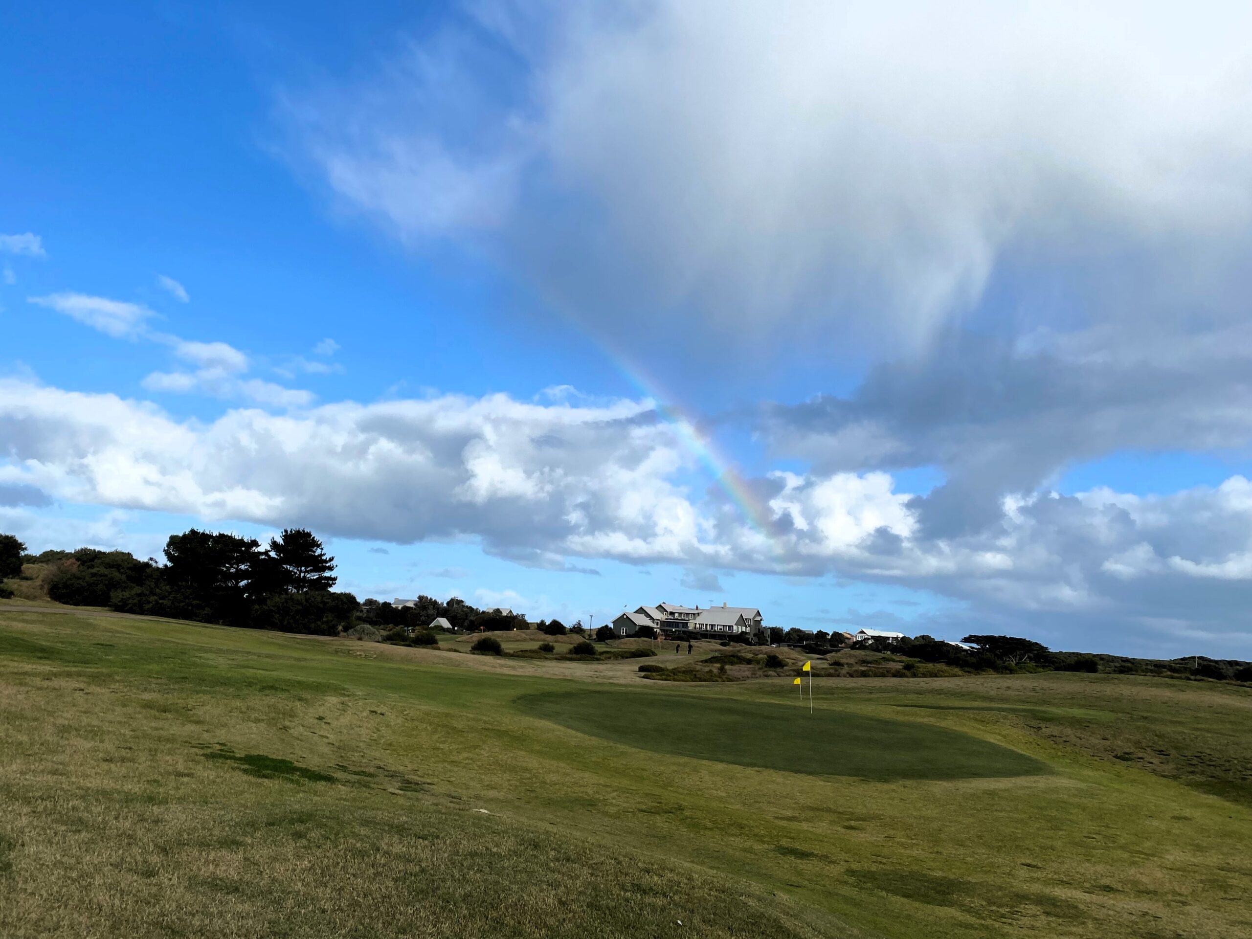Barwon Heads Golf Club Barwon Heads CP