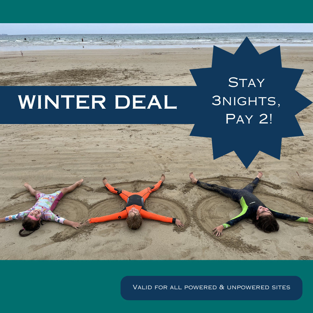 Stay 3, pay 2 nights Winter deal