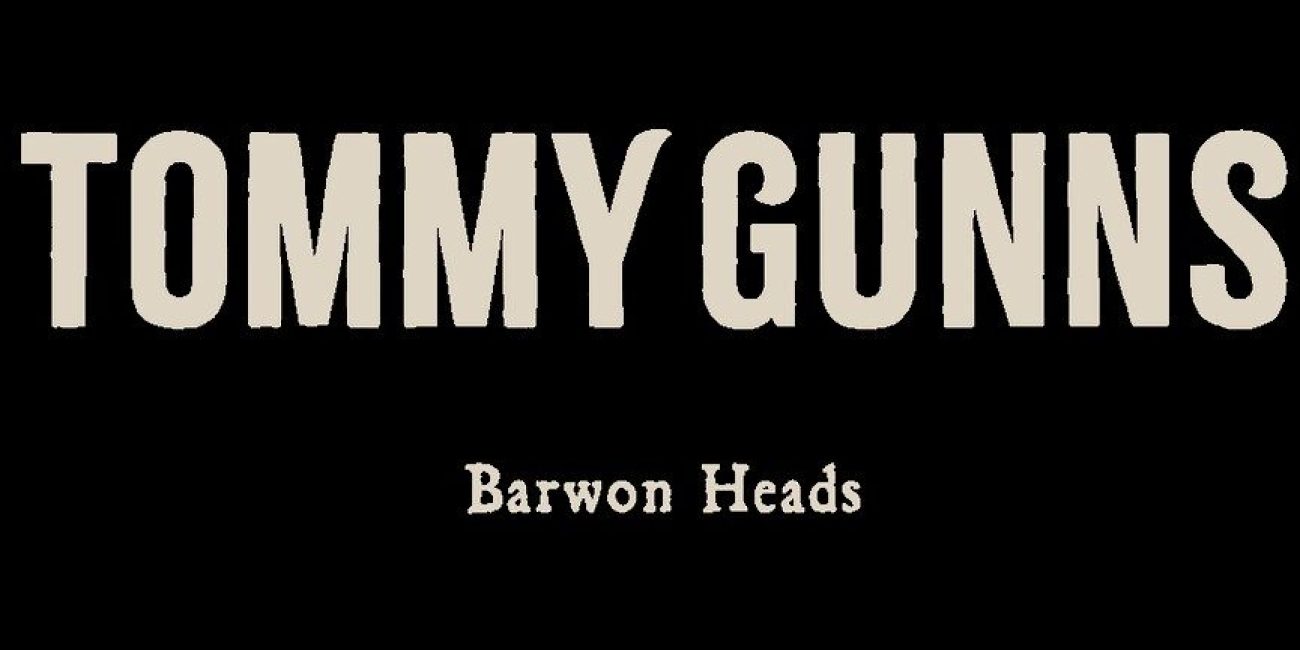 Tommy Gunns logo